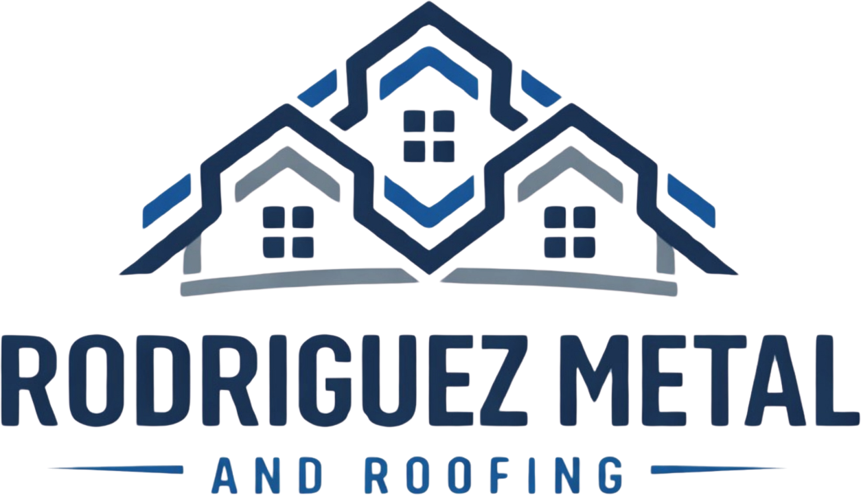 Rodriguez Metal and Roofing logo
